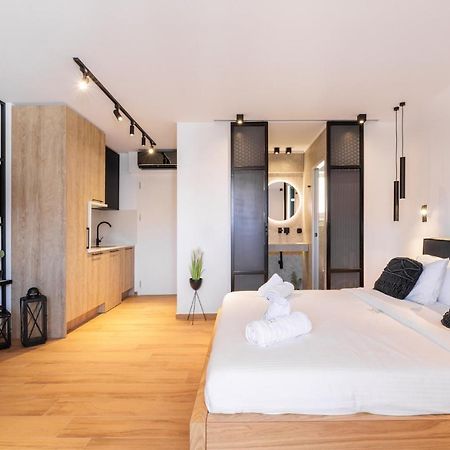 Kentro Luxury Suites Χανιώτη Εξωτερικό φωτογραφία