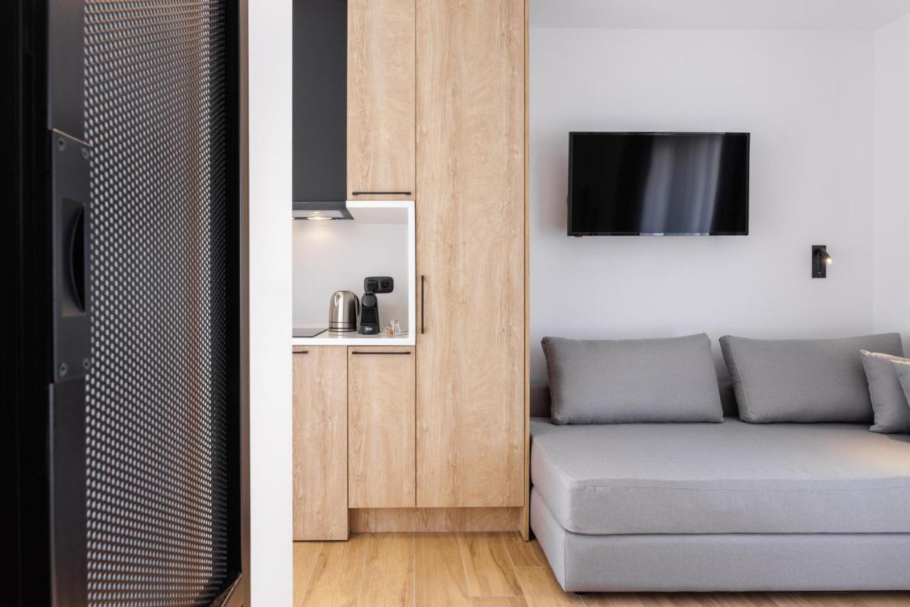 Kentro Luxury Suites Χανιώτη Εξωτερικό φωτογραφία