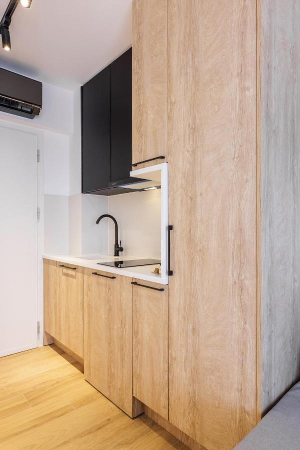 Kentro Luxury Suites Χανιώτη Εξωτερικό φωτογραφία