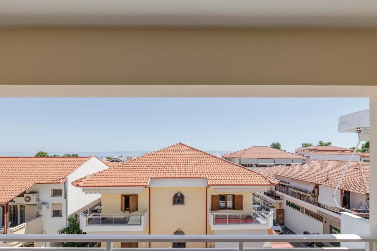 Kentro Luxury Suites Χανιώτη Εξωτερικό φωτογραφία