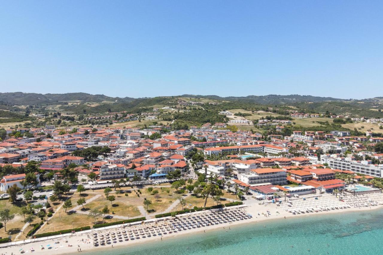 Kentro Luxury Suites Χανιώτη Εξωτερικό φωτογραφία