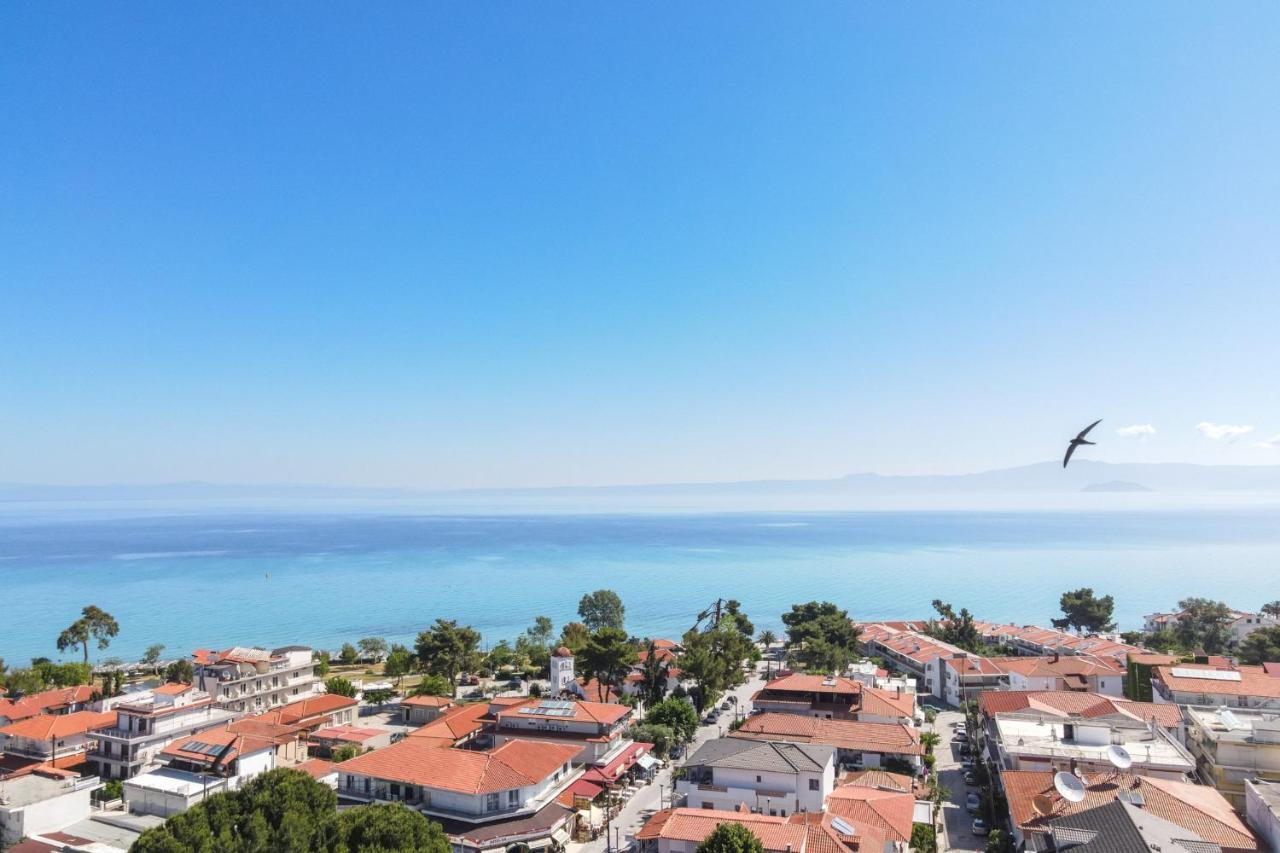 Kentro Luxury Suites Χανιώτη Εξωτερικό φωτογραφία