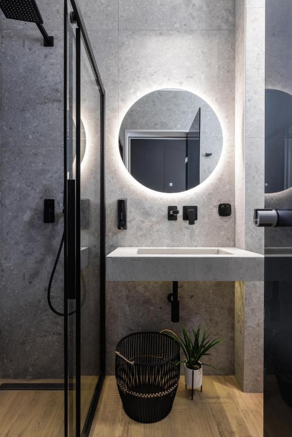 Kentro Luxury Suites Χανιώτη Δωμάτιο φωτογραφία