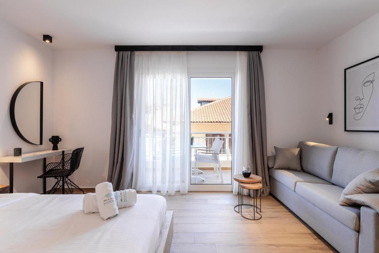 Kentro Luxury Suites Χανιώτη Εξωτερικό φωτογραφία