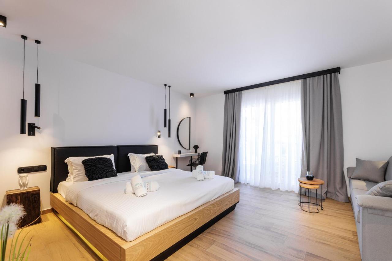 Kentro Luxury Suites Χανιώτη Εξωτερικό φωτογραφία