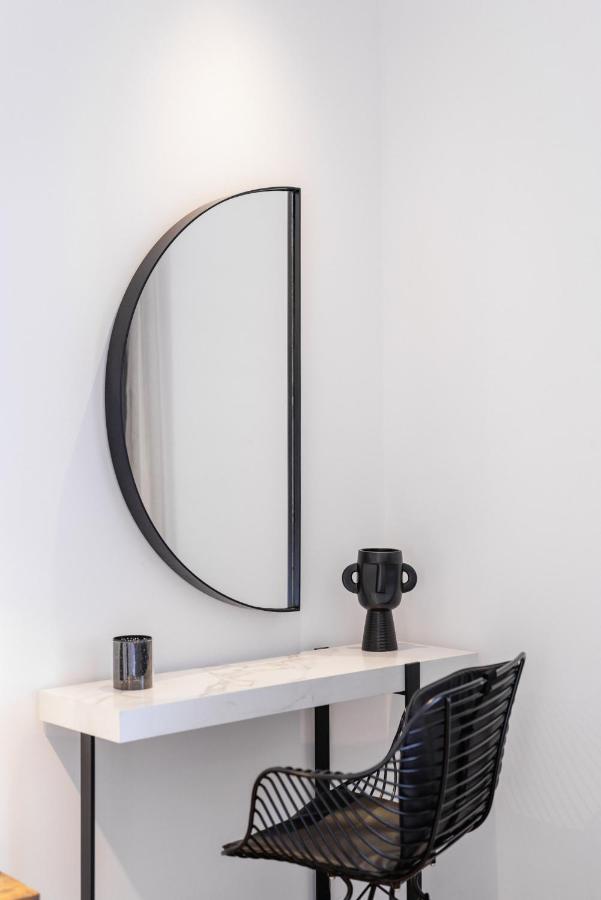 Kentro Luxury Suites Χανιώτη Εξωτερικό φωτογραφία