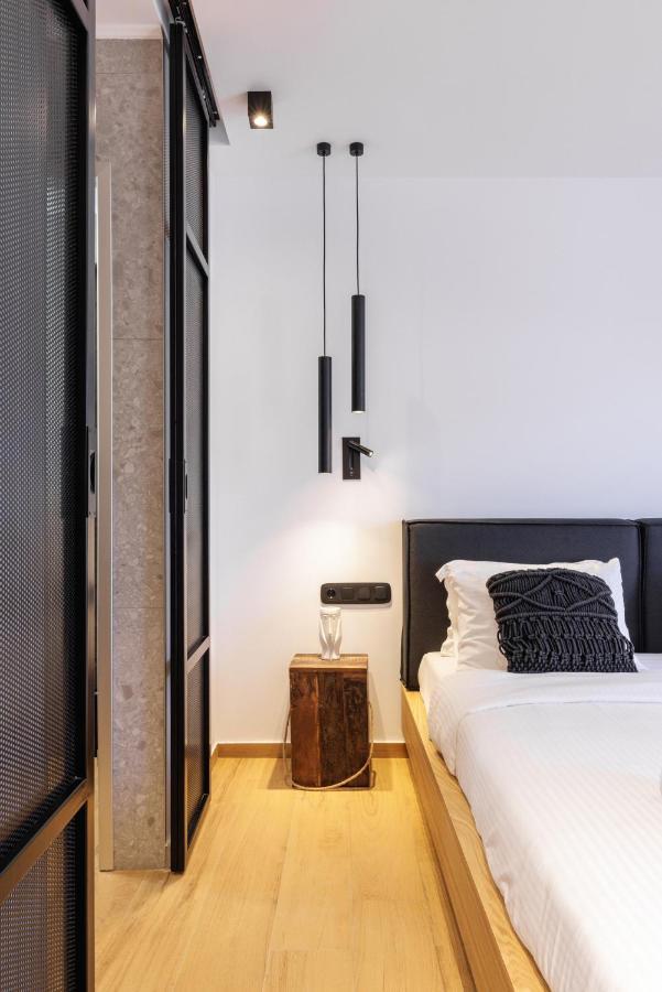 Kentro Luxury Suites Χανιώτη Εξωτερικό φωτογραφία