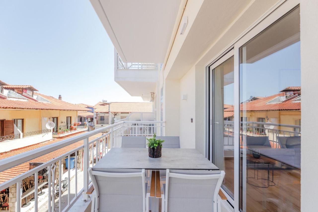Kentro Luxury Suites Χανιώτη Εξωτερικό φωτογραφία