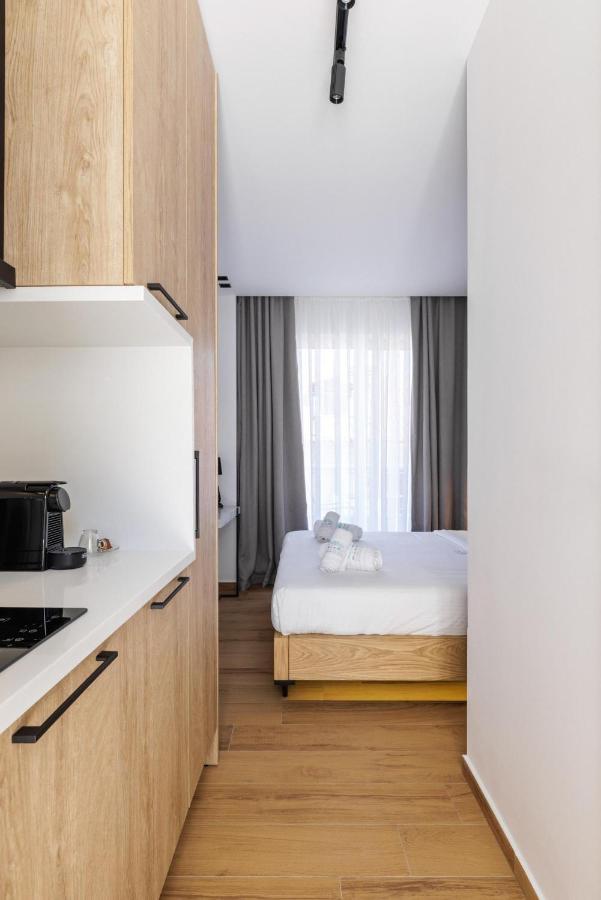 Kentro Luxury Suites Χανιώτη Εξωτερικό φωτογραφία
