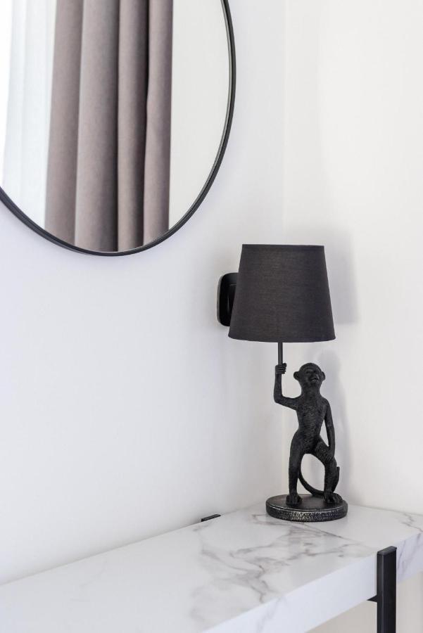 Kentro Luxury Suites Χανιώτη Εξωτερικό φωτογραφία
